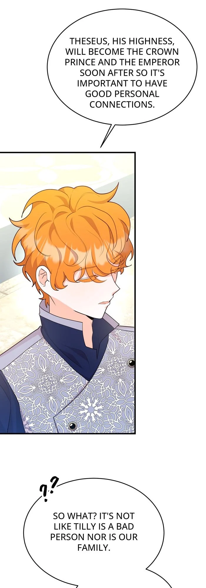 Baby Who Catches The Wind Chapter 27 219 38