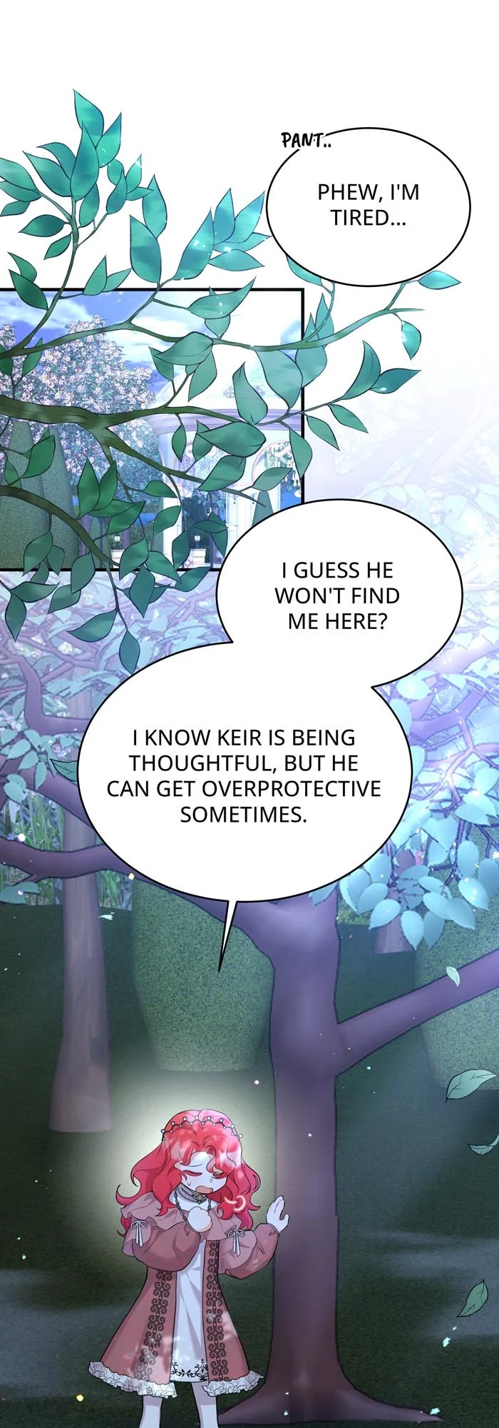 Baby Who Catches The Wind Chapter 27 222 41