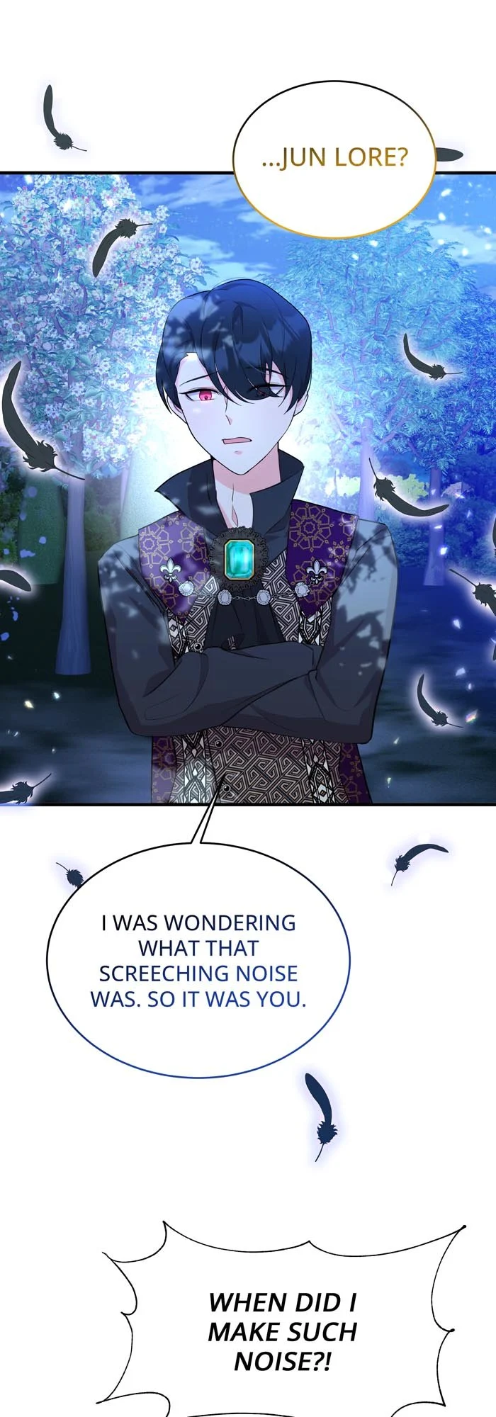 Baby Who Catches The Wind Chapter 27 227 46