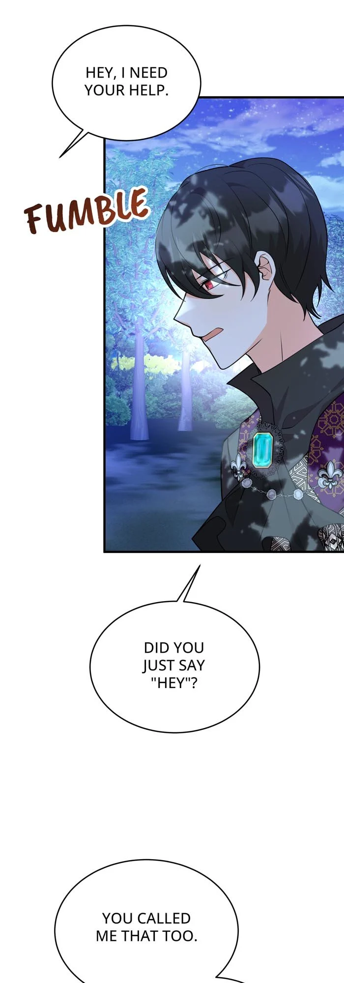 Baby Who Catches The Wind Chapter 27 229 48