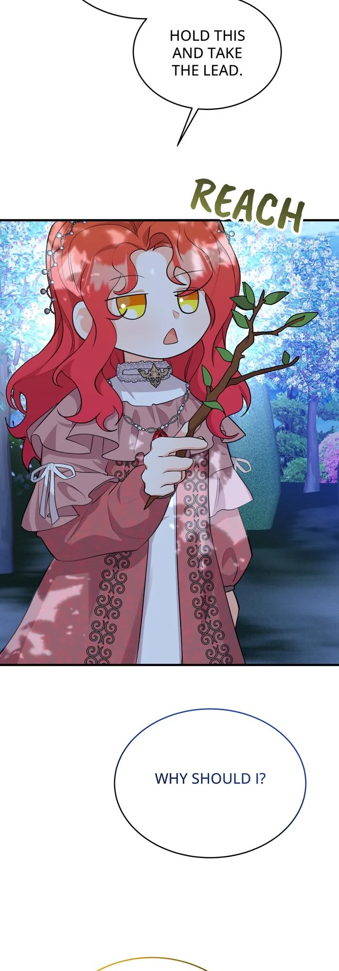 Baby Who Catches The Wind Chapter 27 230 49