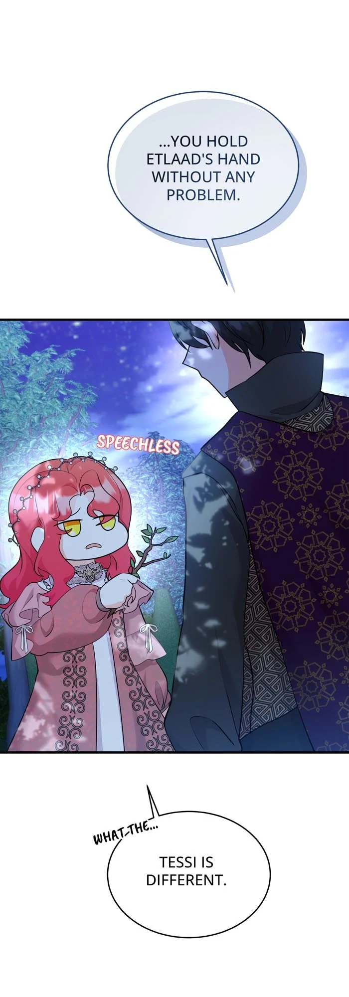 Baby Who Catches The Wind Chapter 27 232 51