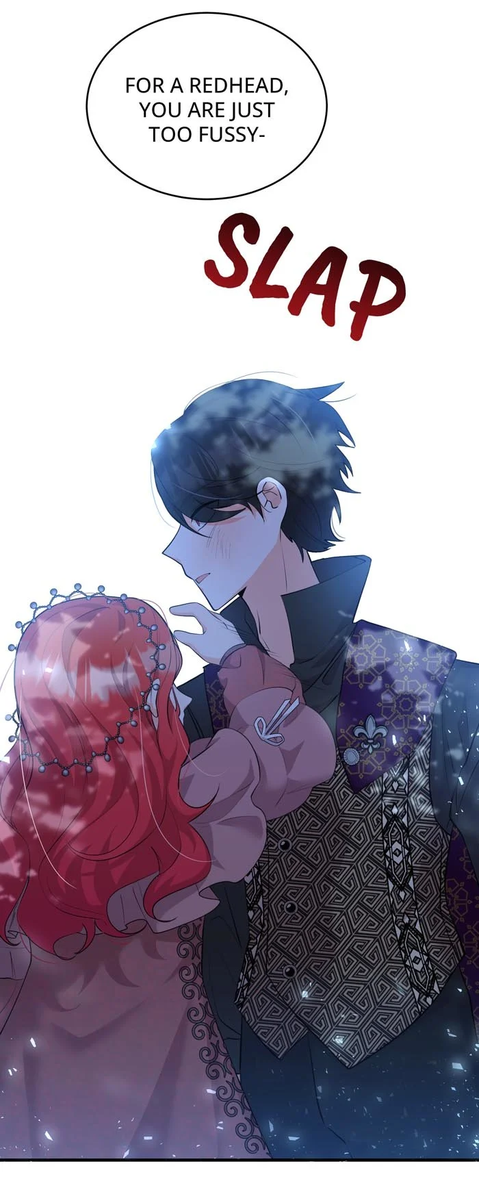 Baby Who Catches The Wind Chapter 27 236 55