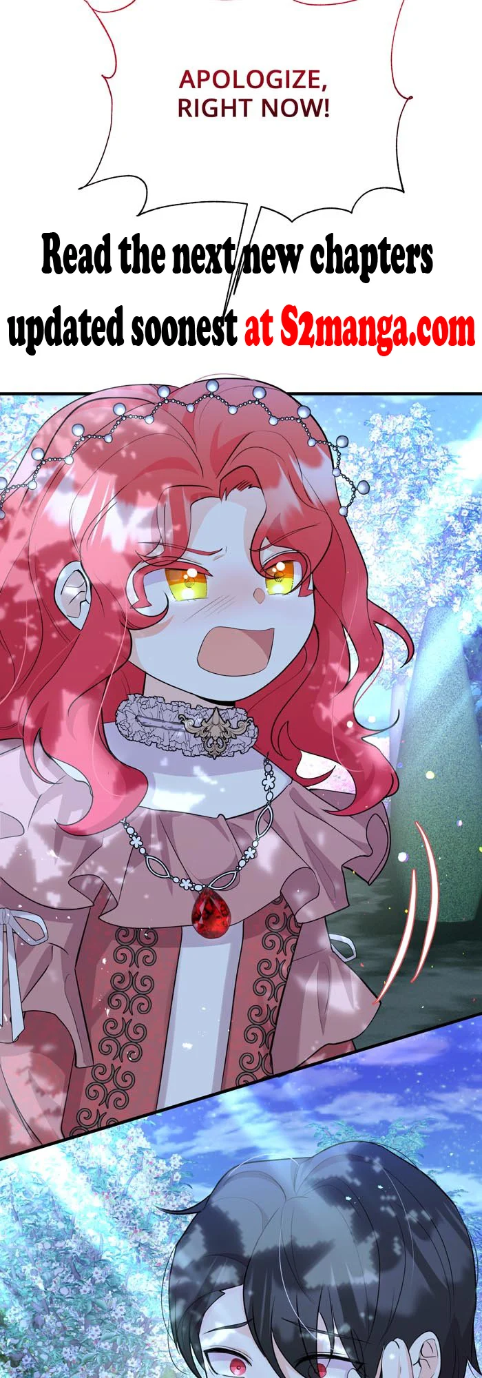 Baby Who Catches The Wind Chapter 27 238 57