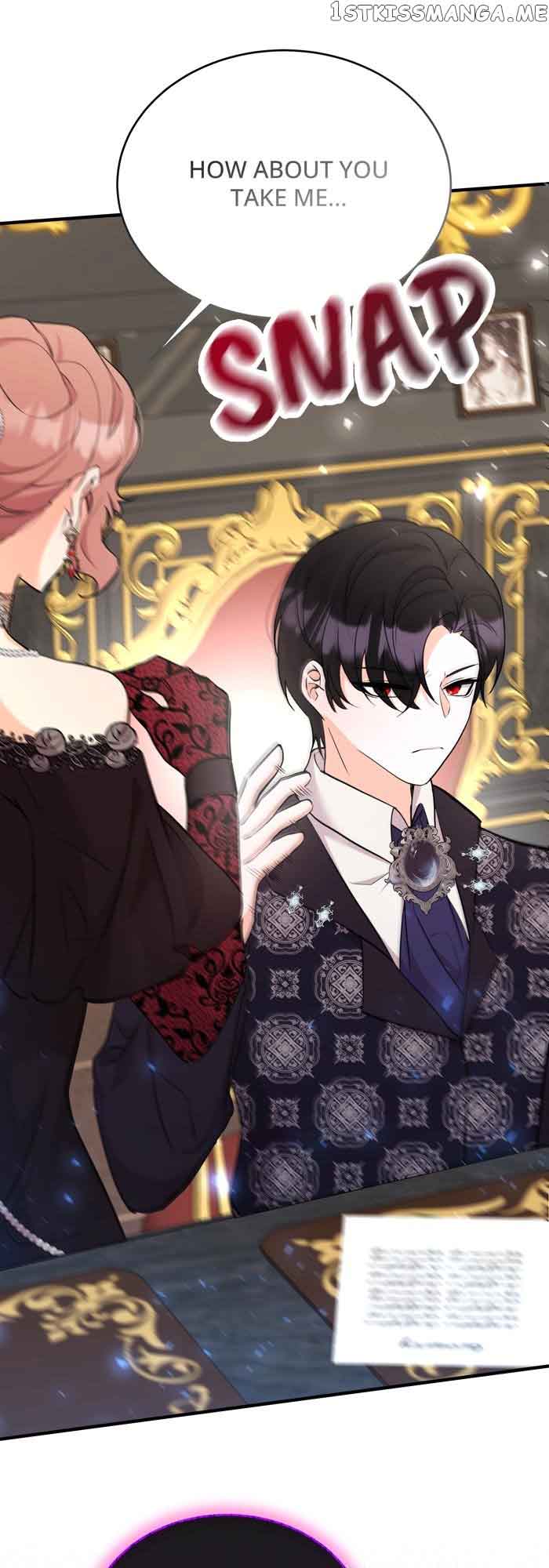 Baby Who Catches The Wind Chapter 39 190 06