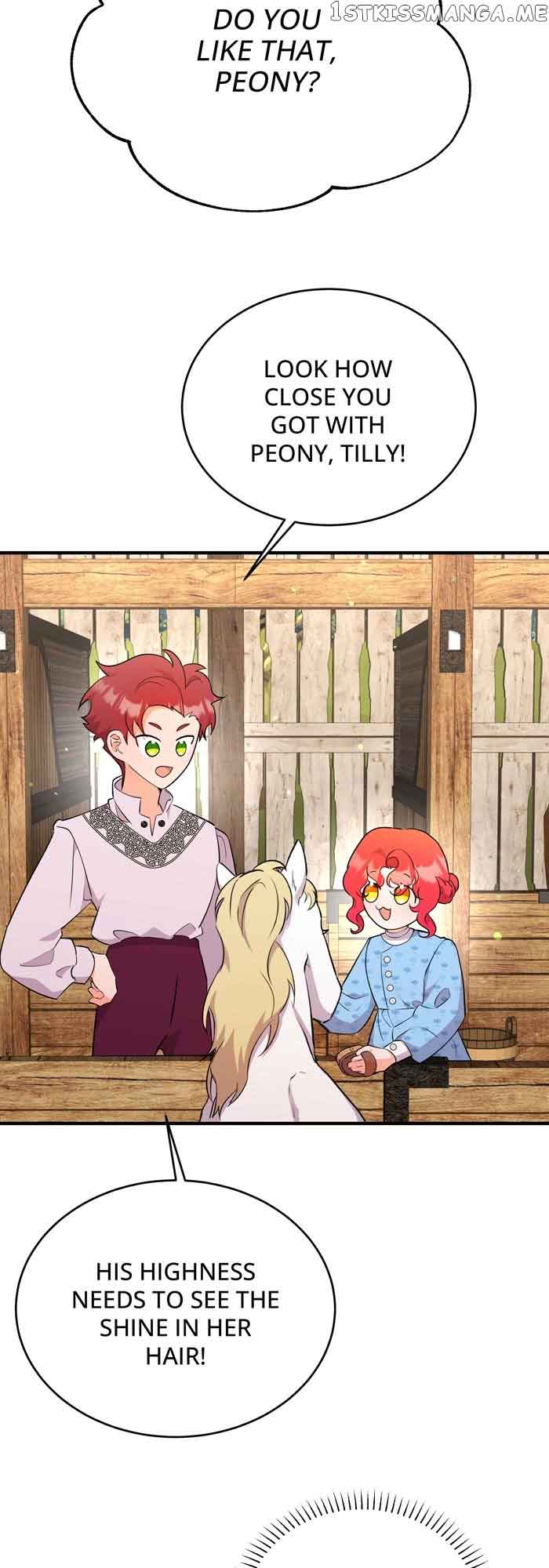 Baby Who Catches The Wind Chapter 39 202 18