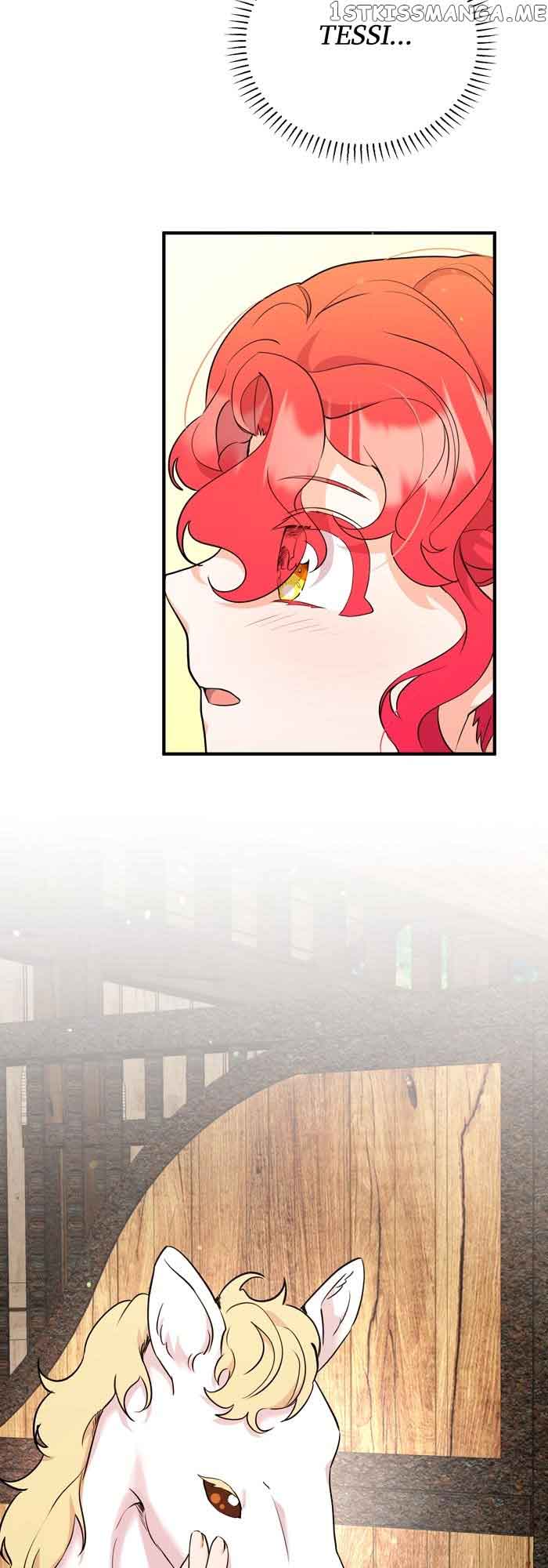 Baby Who Catches The Wind Chapter 39 203 19