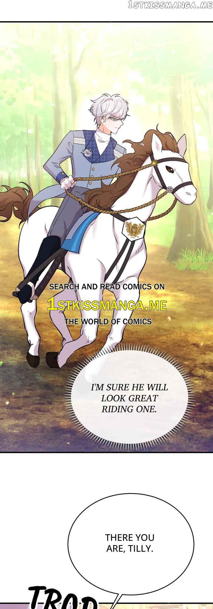 Baby Who Catches The Wind Chapter 39 205 21