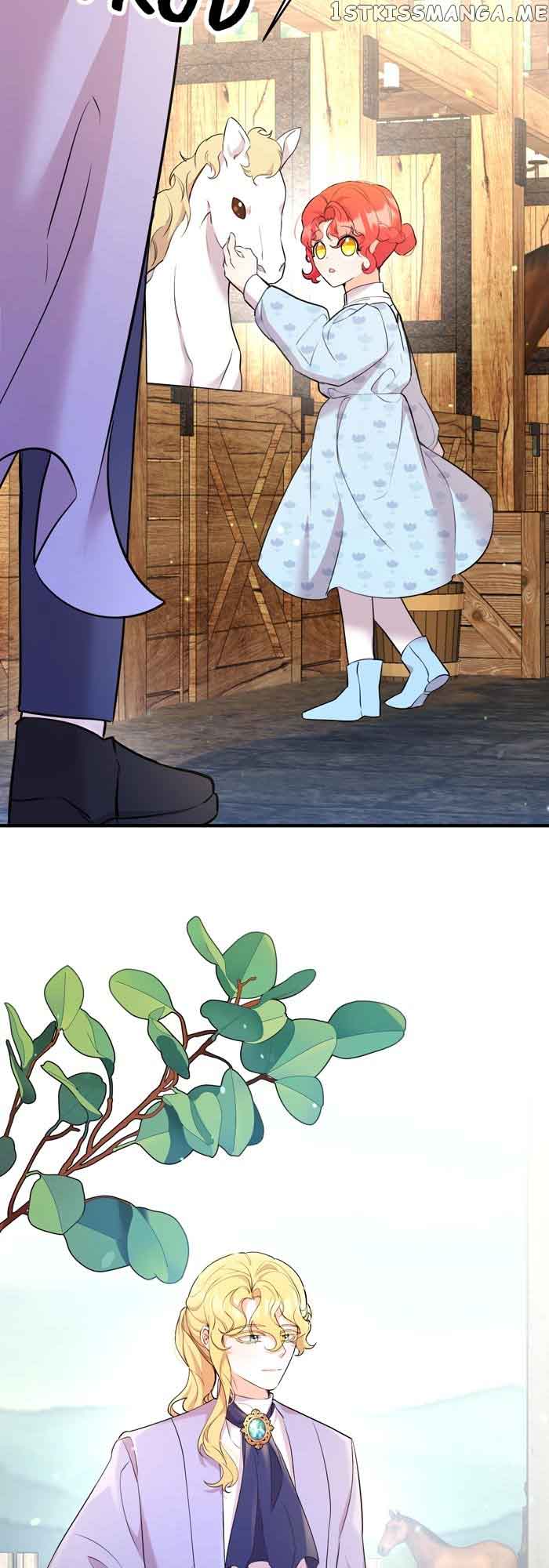 Baby Who Catches The Wind Chapter 39 206 22