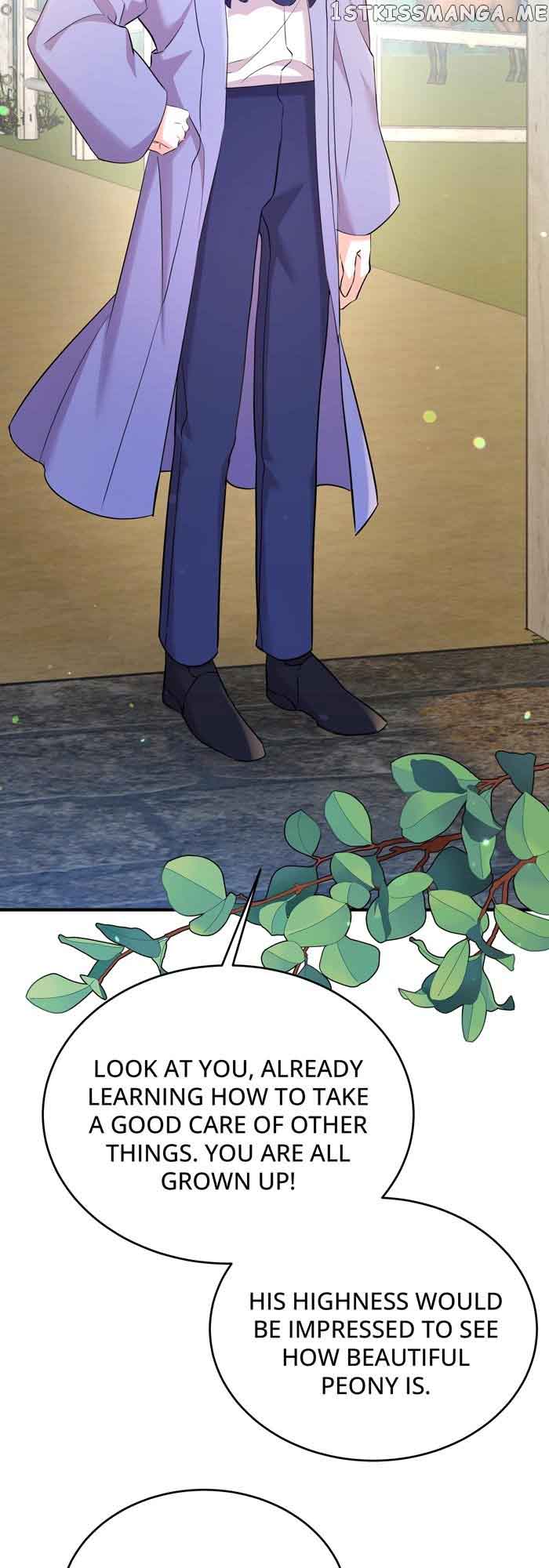 Baby Who Catches The Wind Chapter 39 207 23