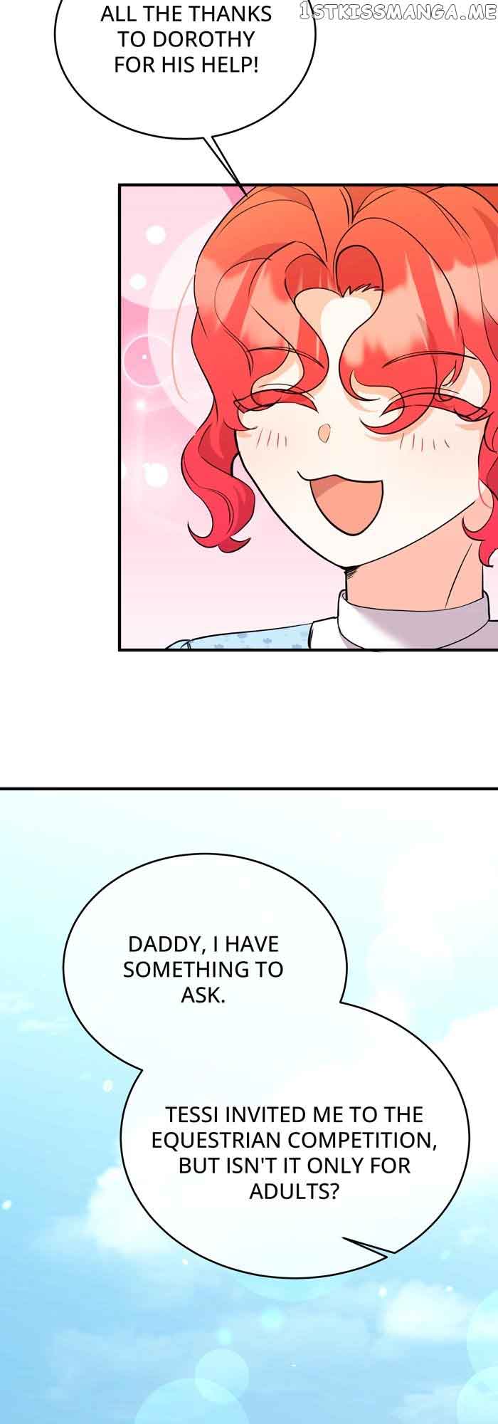 Baby Who Catches The Wind Chapter 39 208 24