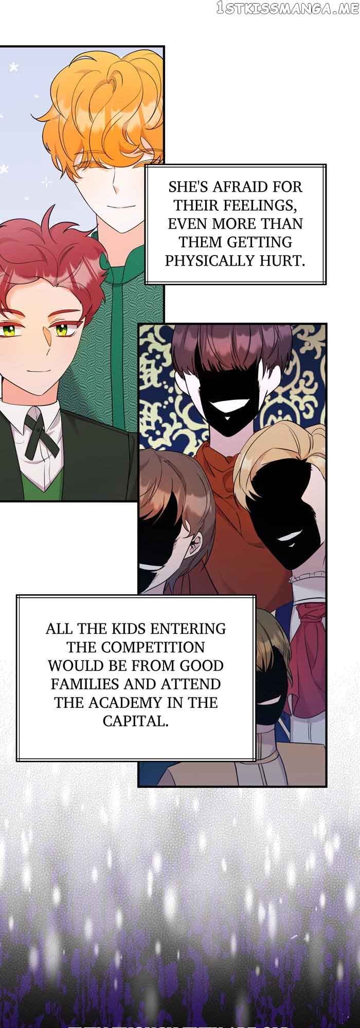 Baby Who Catches The Wind Chapter 39 215 31