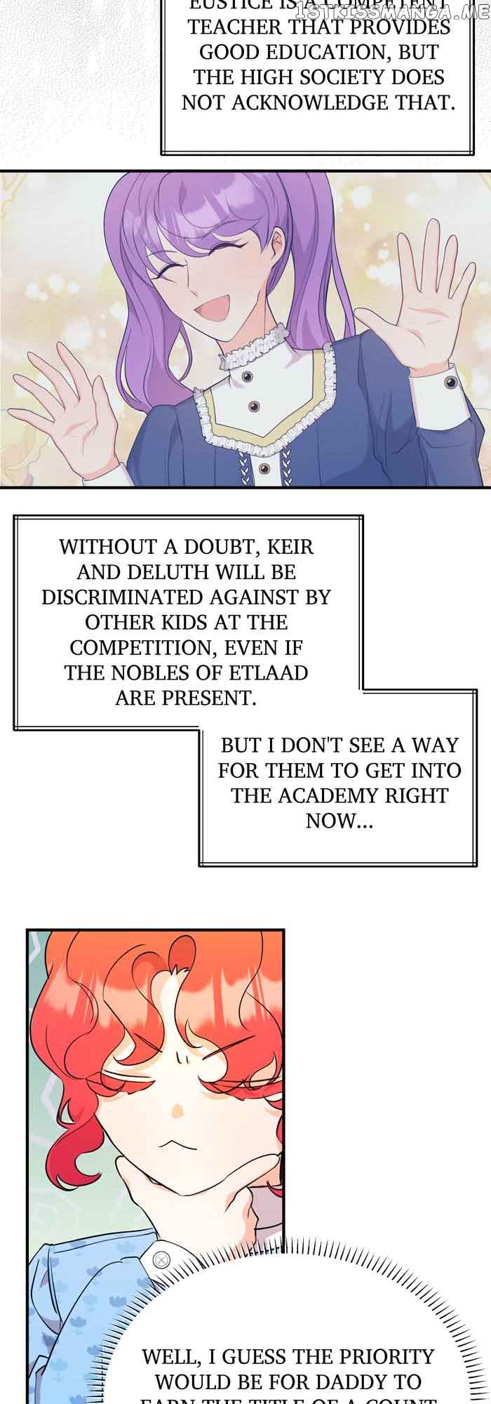 Baby Who Catches The Wind Chapter 39 217 33