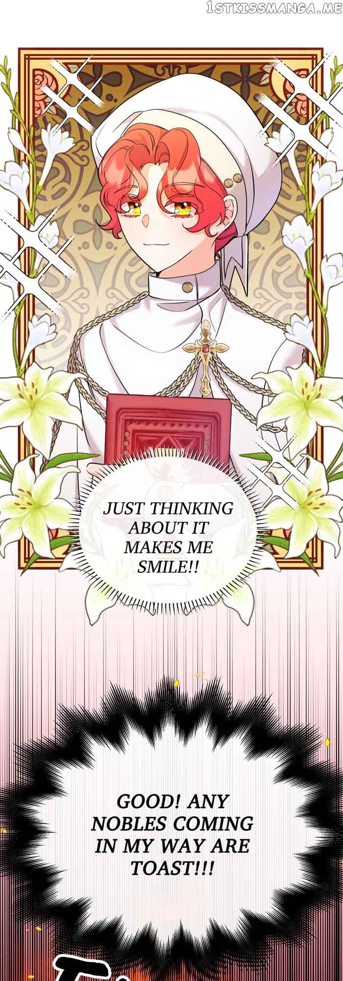 Baby Who Catches The Wind Chapter 39 220 36