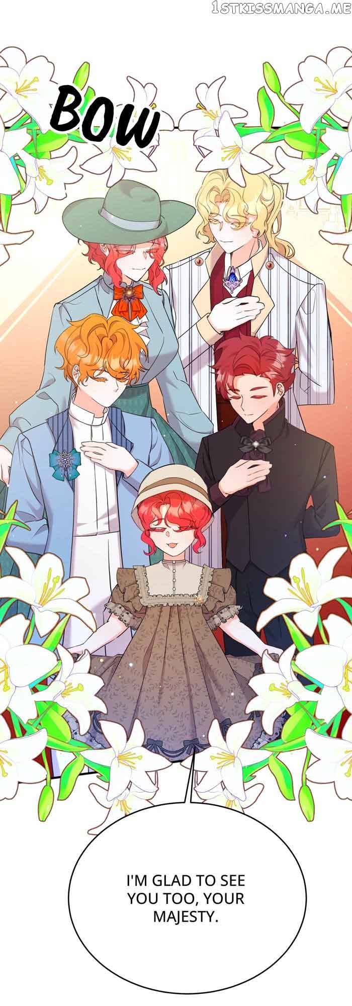 Baby Who Catches The Wind Chapter 39 225 41