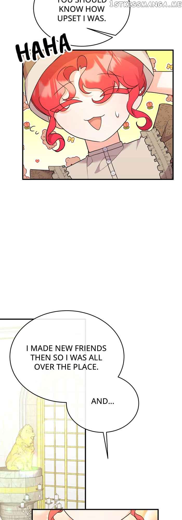 Baby Who Catches The Wind Chapter 39 227 43