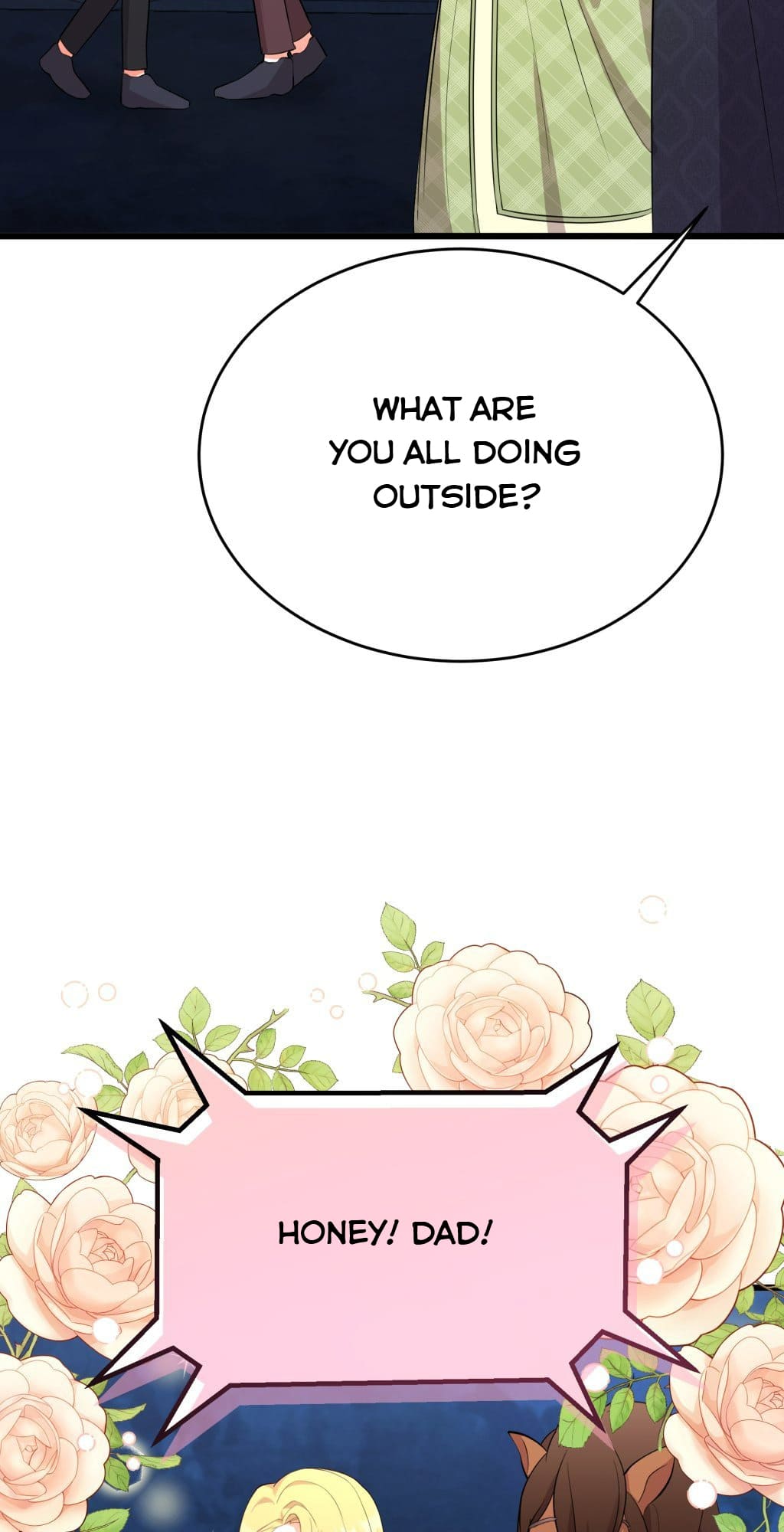 Baby Who Catches The Wind Chapter 7.5 94 03