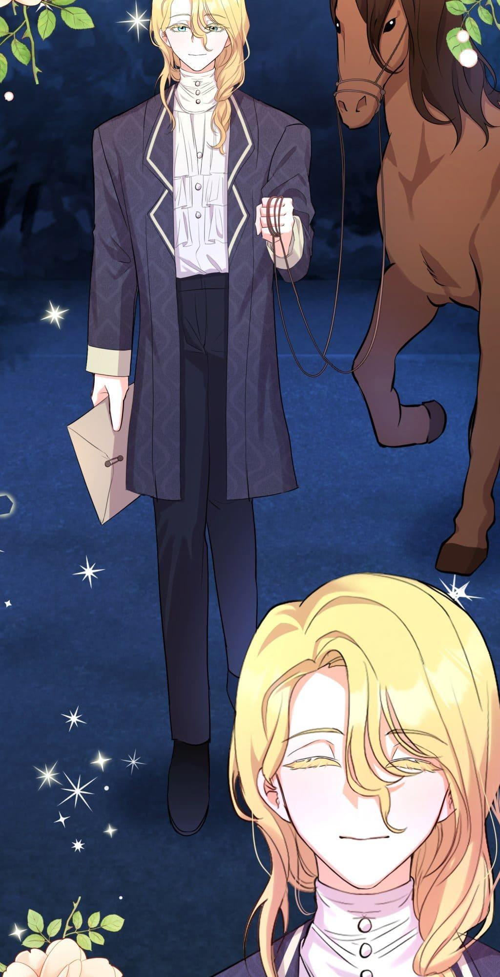 Baby Who Catches The Wind Chapter 7.5 95 04