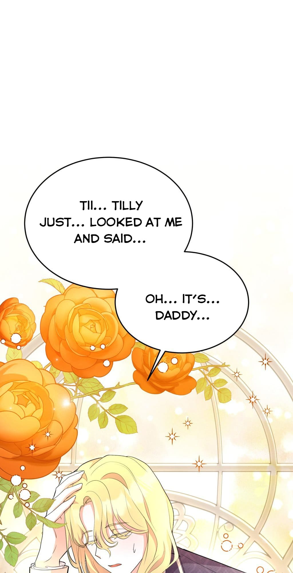 Baby Who Catches The Wind Chapter 7.5 103 12