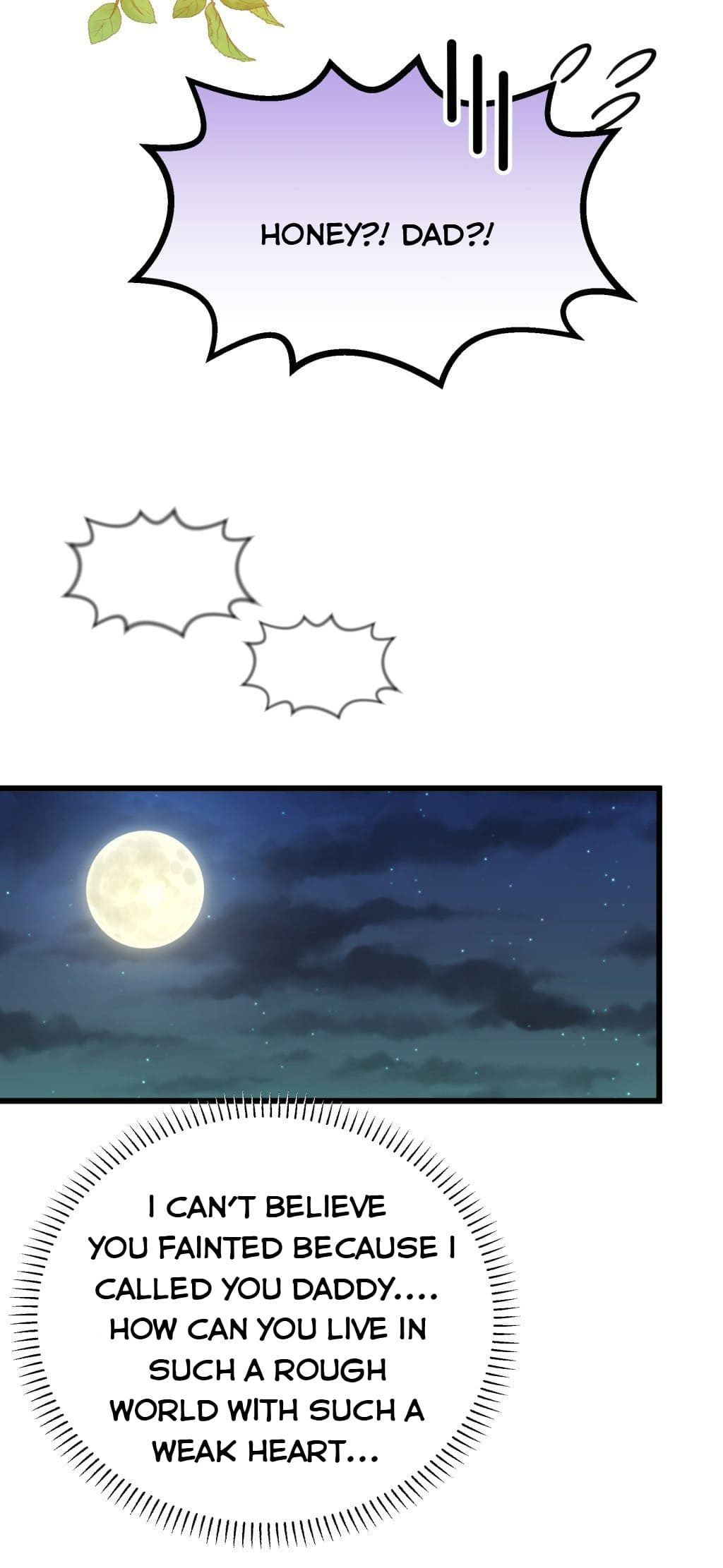 Baby Who Catches The Wind Chapter 7.5 105 14