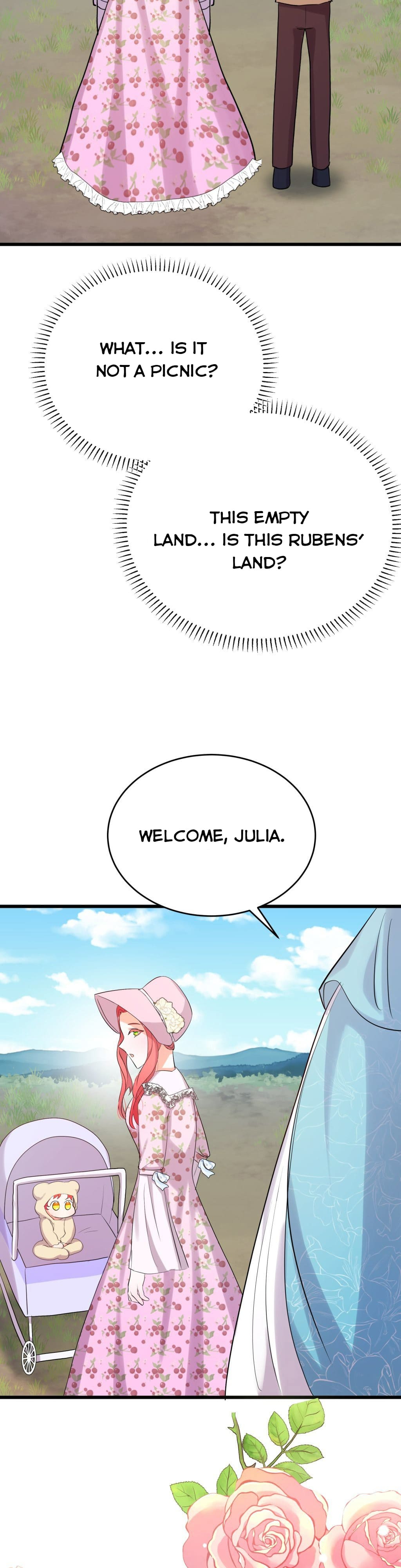 Baby Who Catches The Wind Chapter 7.5 113 22