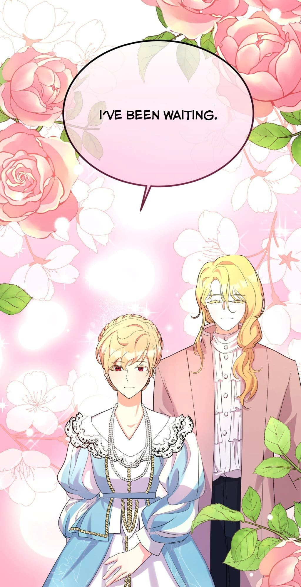 Baby Who Catches The Wind Chapter 7.5 114 23