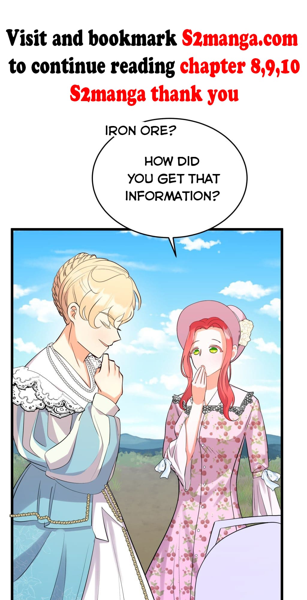 Baby Who Catches The Wind Chapter 7.5 117 26