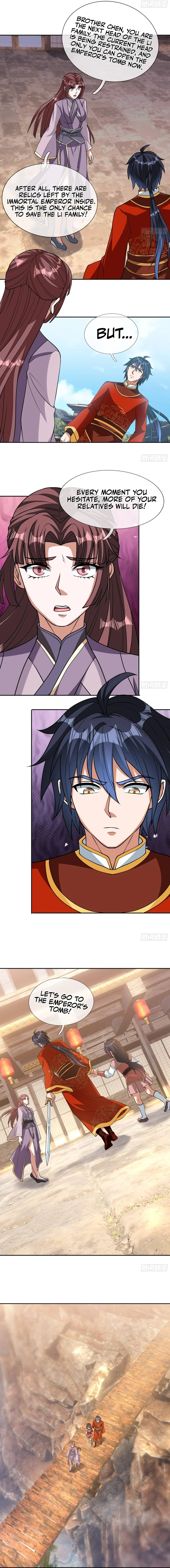 Back from the Abyss: I Am the Disaster Chapter 1 59 ch 1 10