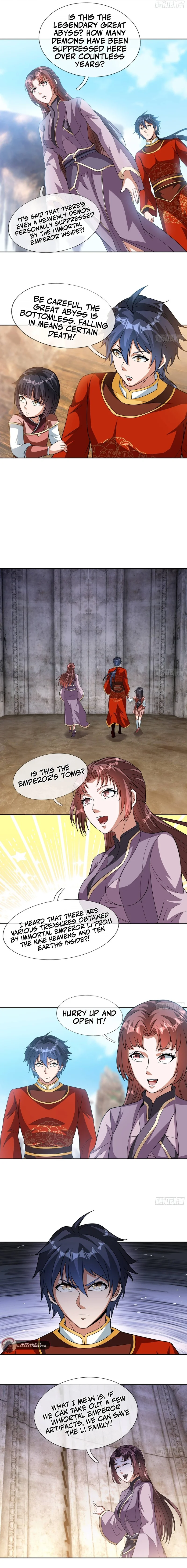 Back from the Abyss: I Am the Disaster Chapter 1 60 ch 1 11