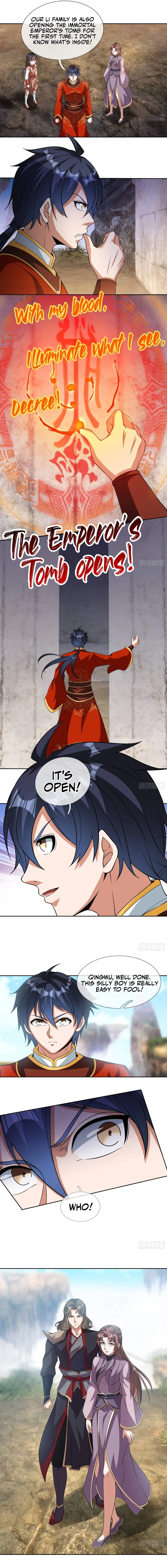 Back from the Abyss: I Am the Disaster Chapter 1 61 ch 1 12