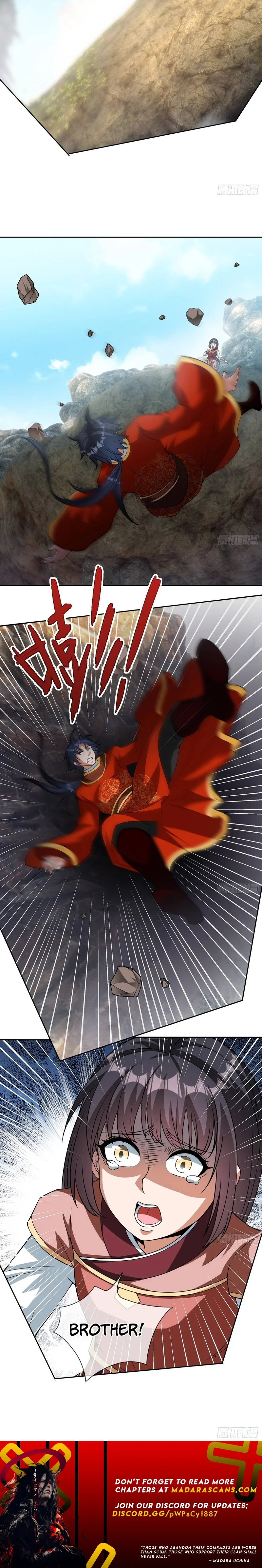 Back from the Abyss: I Am the Disaster Chapter 1 63 ch 1 14