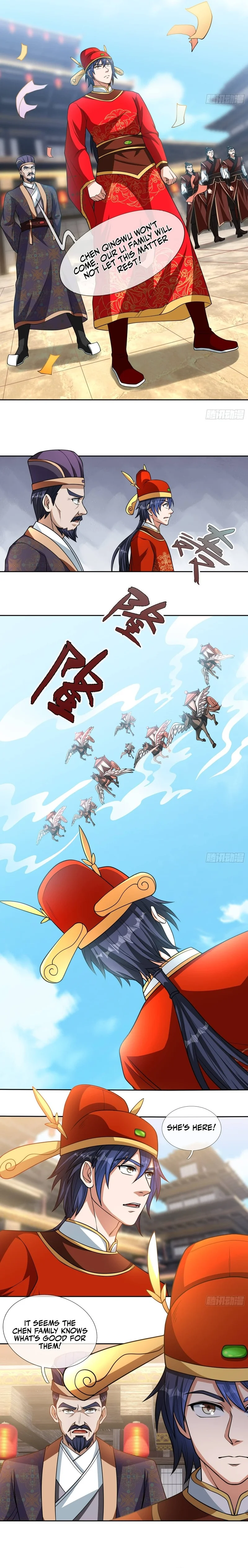 Back from the Abyss: I Am the Disaster Chapter 1 51 ch 1 2