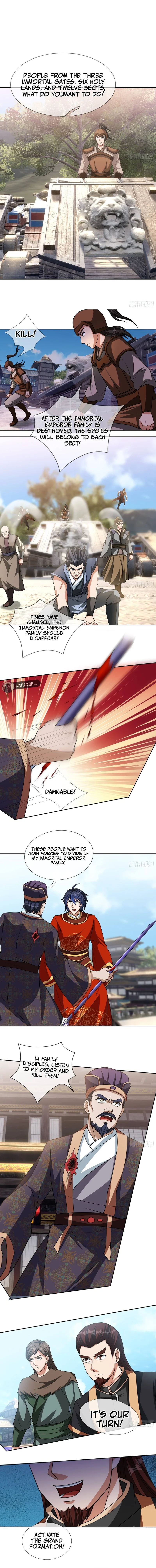 Back from the Abyss: I Am the Disaster Chapter 1 53 ch 1 4