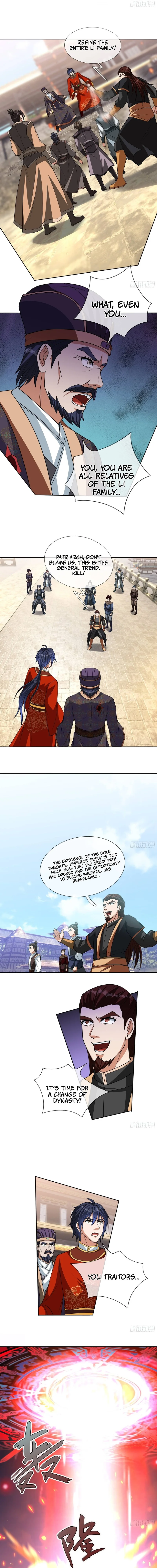 Back from the Abyss: I Am the Disaster Chapter 1 54 ch 1 5