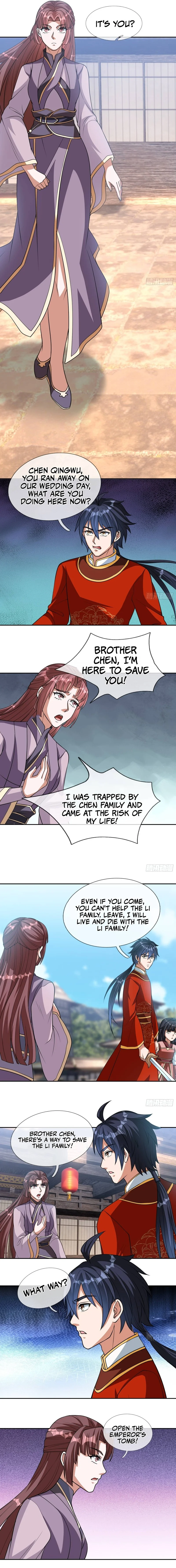 Back from the Abyss: I Am the Disaster Chapter 1 58 ch 1 9