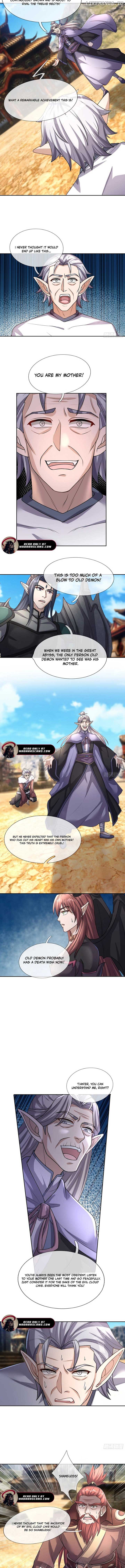 Back from the Abyss: I Am the Disaster Chapter 14 54 ch 14 11