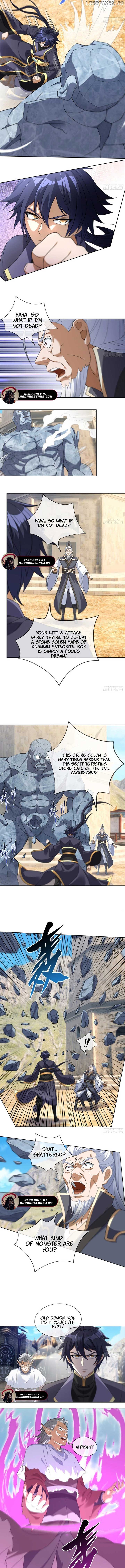 Back from the Abyss: I Am the Disaster Chapter 14 46 ch 14 3