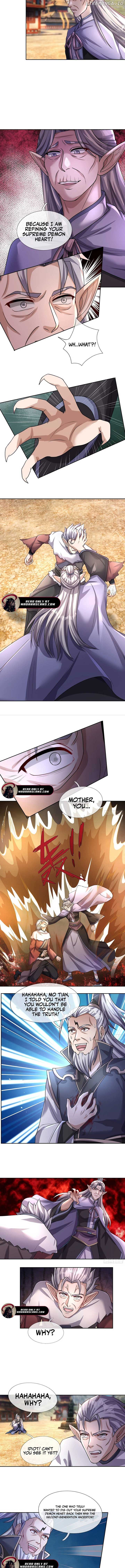 Back from the Abyss: I Am the Disaster Chapter 14 52 ch 14 9