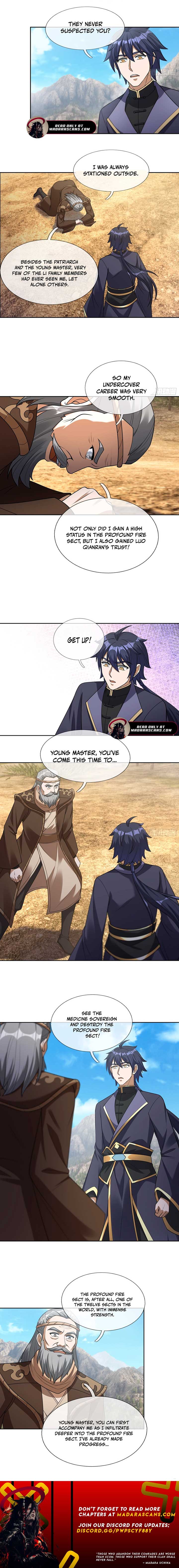 Back from the Abyss: I Am the Disaster Chapter 16 31 6