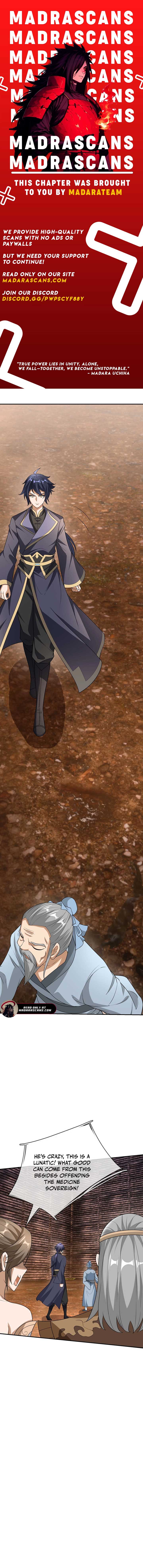 Back from the Abyss: I Am the Disaster Chapter 19 38 01