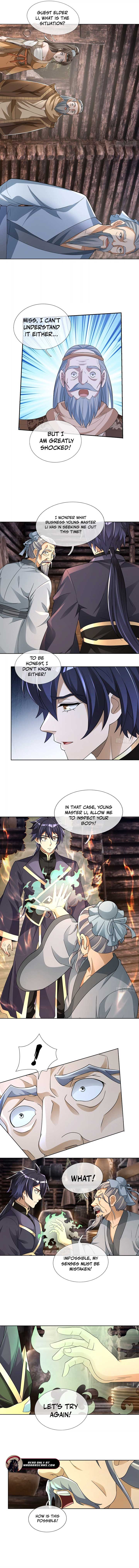 Back from the Abyss: I Am the Disaster Chapter 19 42 05