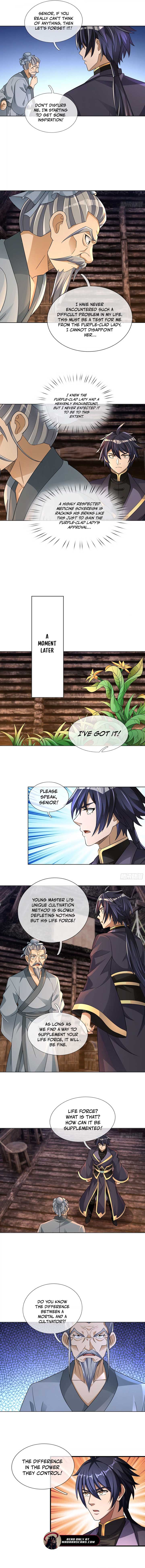 Back from the Abyss: I Am the Disaster Chapter 19 45 08