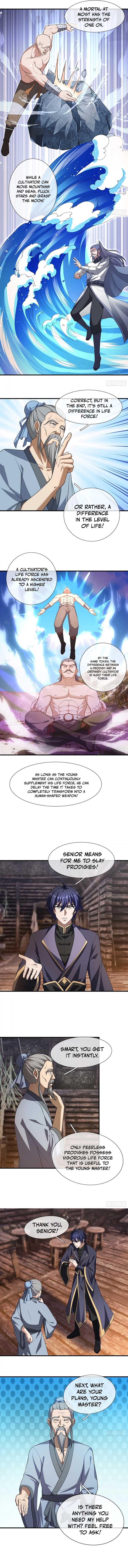 Back from the Abyss: I Am the Disaster Chapter 19 46 09