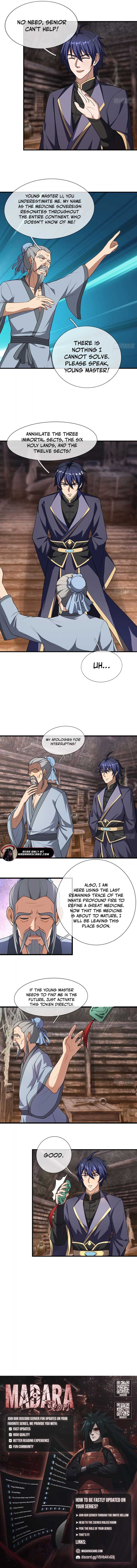 Back from the Abyss: I Am the Disaster Chapter 19 47 10