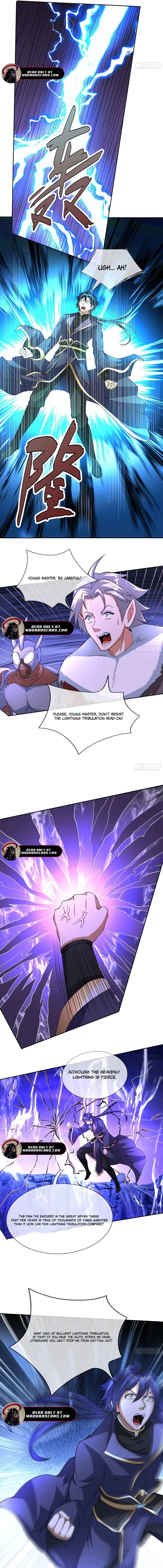 Back from the Abyss: I Am the Disaster Chapter 2 50 ch 2 10