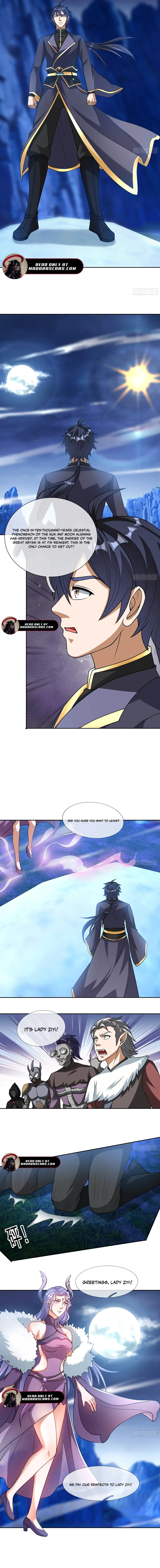 Back from the Abyss: I Am the Disaster Chapter 2 44 ch 2 4