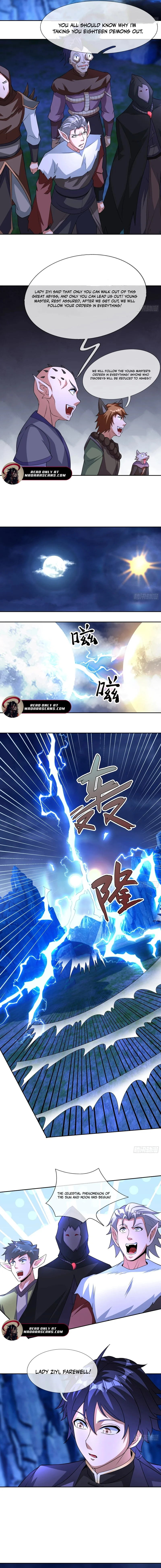 Back from the Abyss: I Am the Disaster Chapter 2 47 ch 2 7