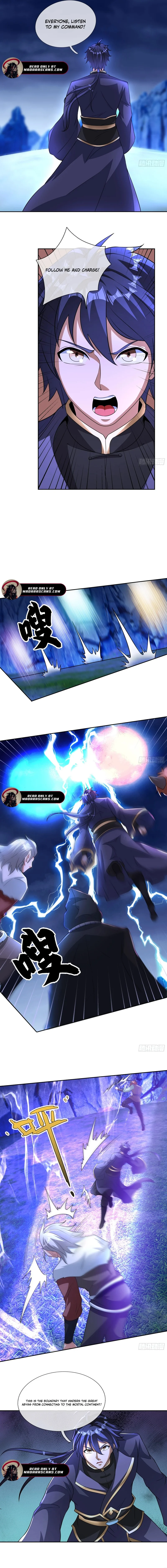 Back from the Abyss: I Am the Disaster Chapter 2 48 ch 2 8