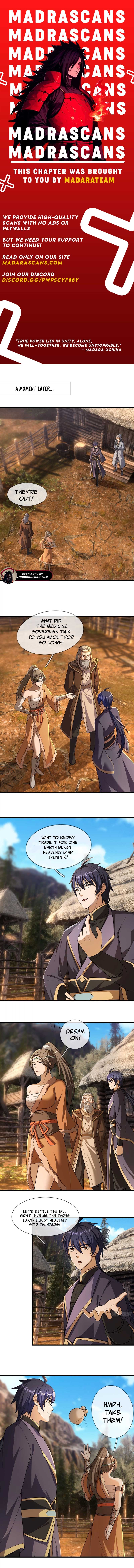 Back from the Abyss: I Am the Disaster Chapter 20 41 01