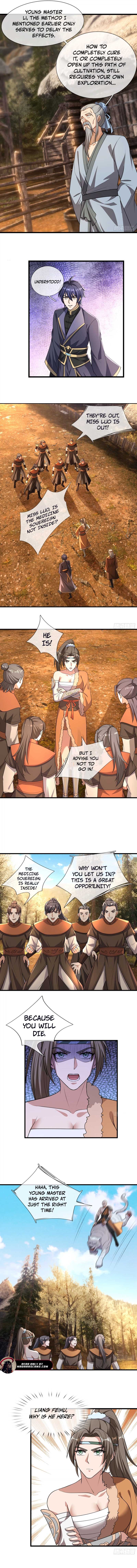 Back from the Abyss: I Am the Disaster Chapter 20 42 02